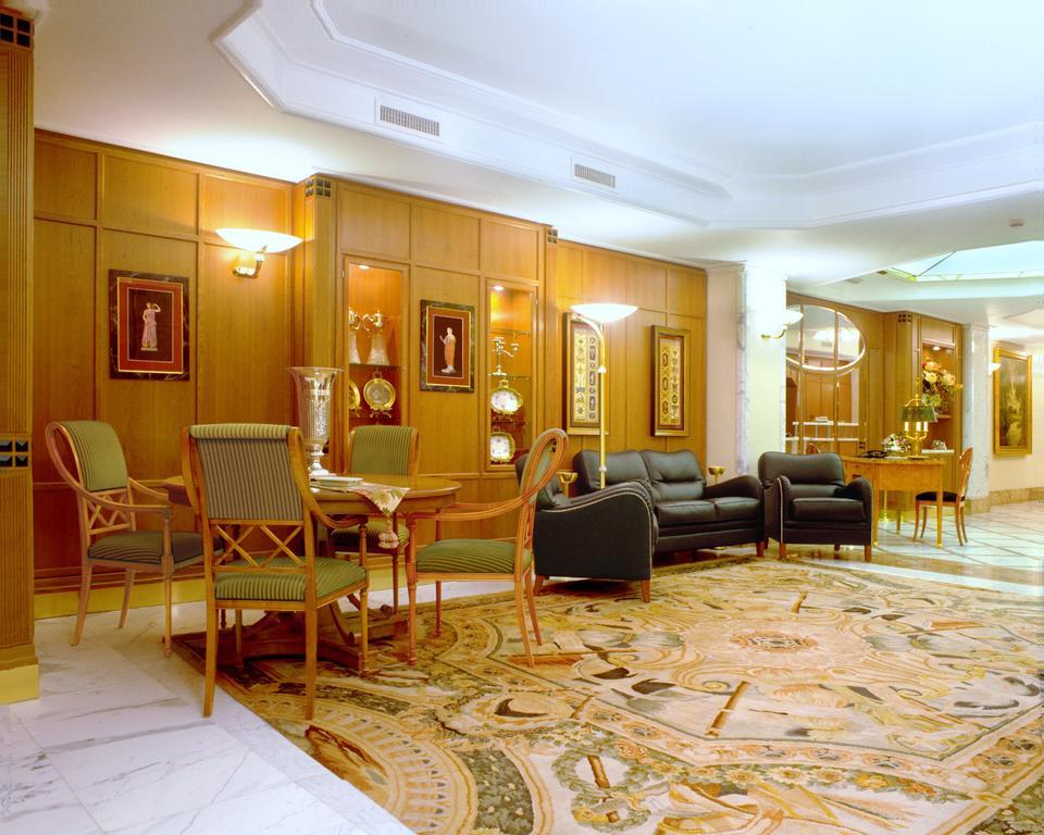 Hotel Capitol Milaan