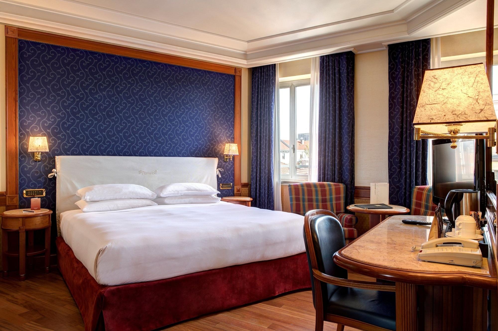 Capitol Hotel Milaan