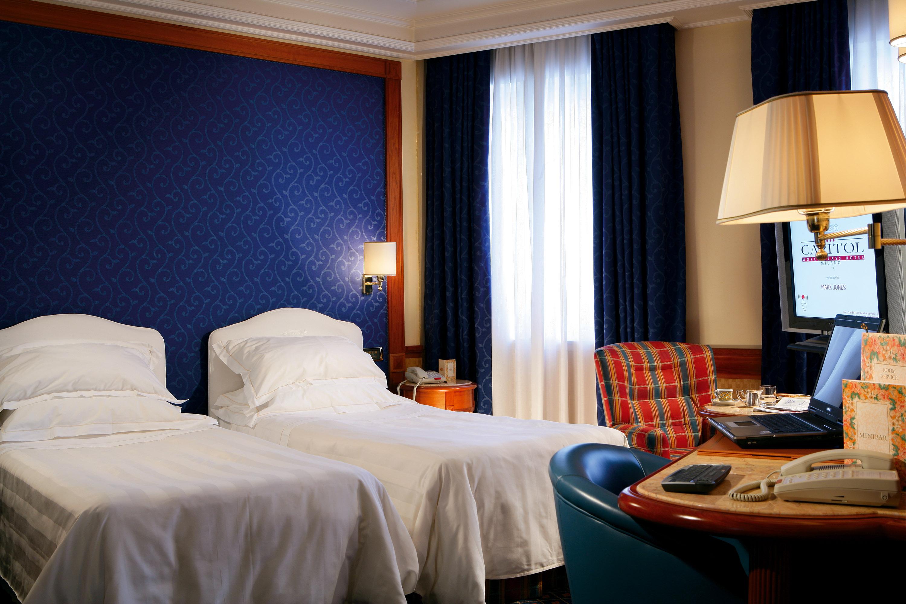 Hotel Capitol Milaan