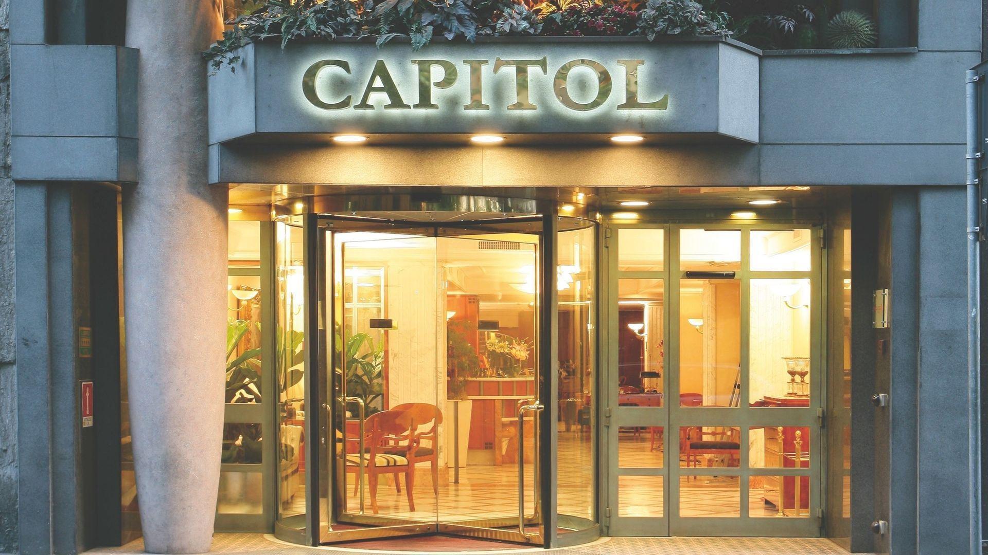 Hotel Capitol Milaan