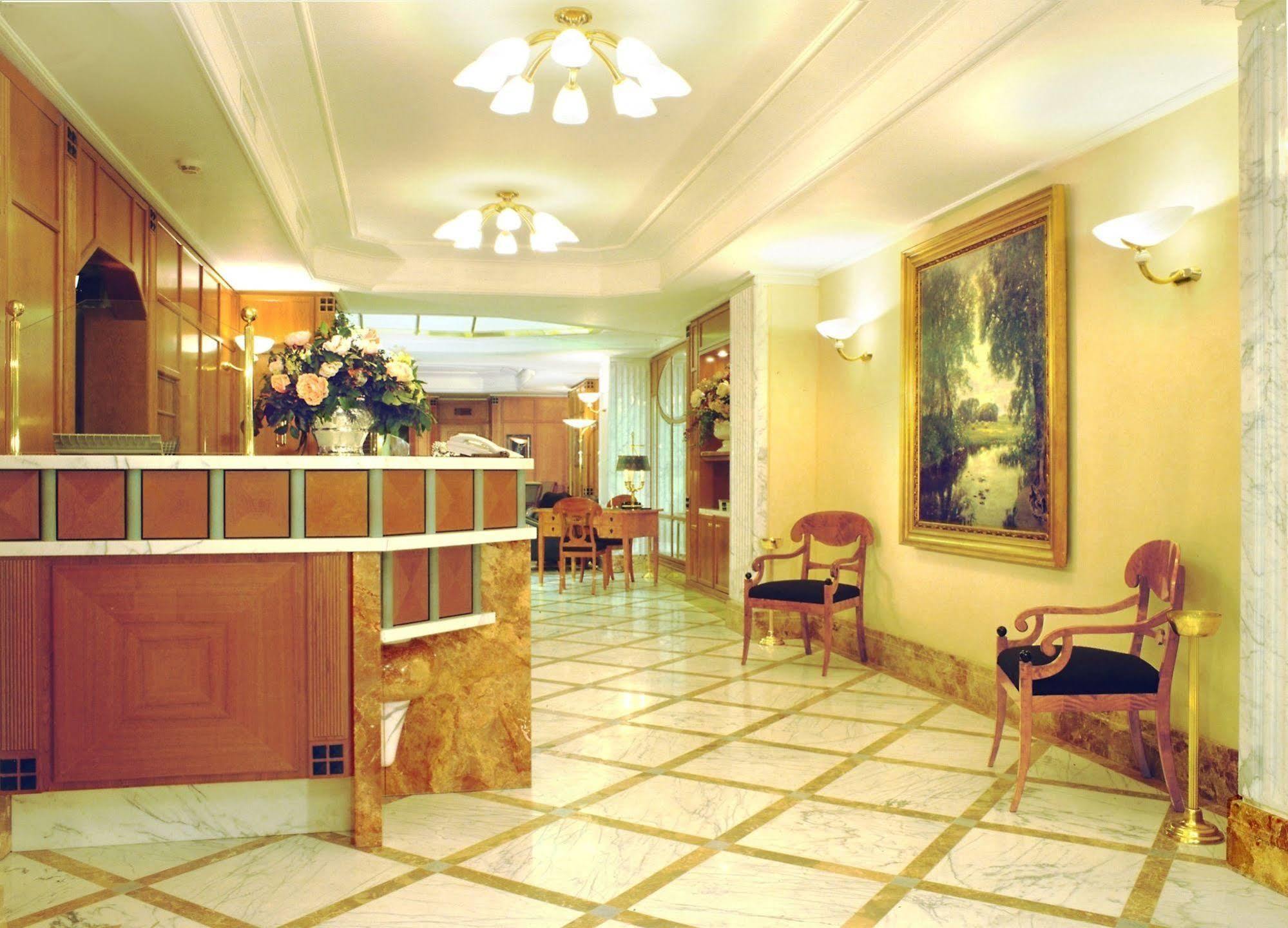 Capitol Hotel Milaan