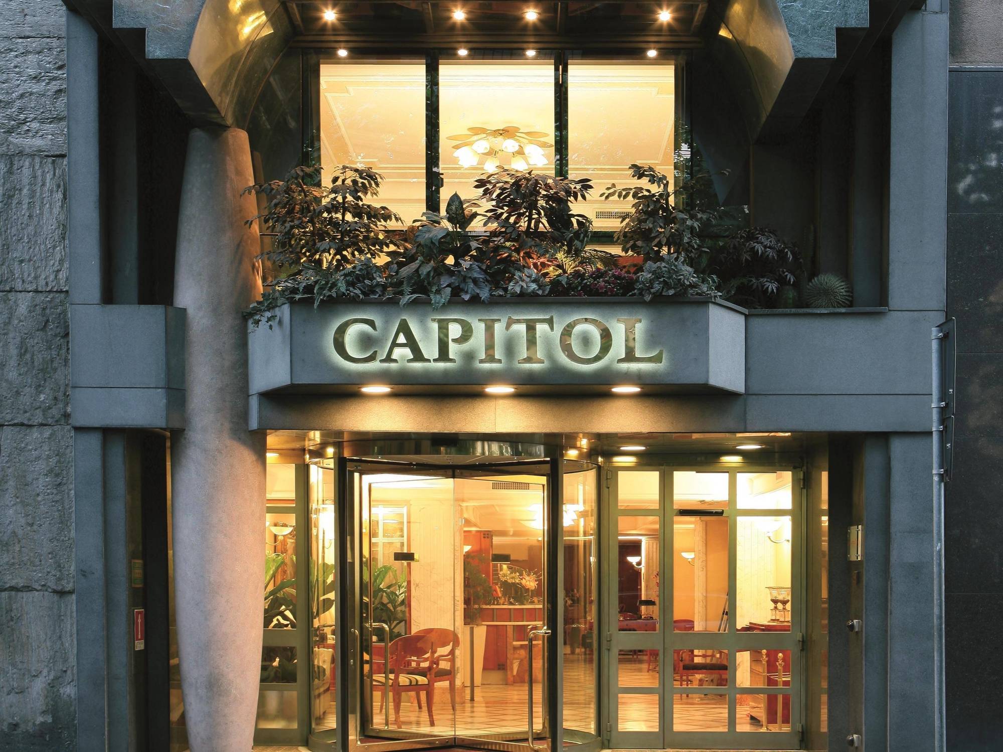 Capitol 4* Milaan