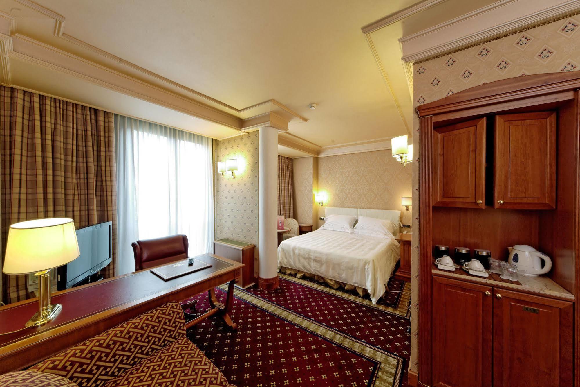 Hotel Capitol Milán